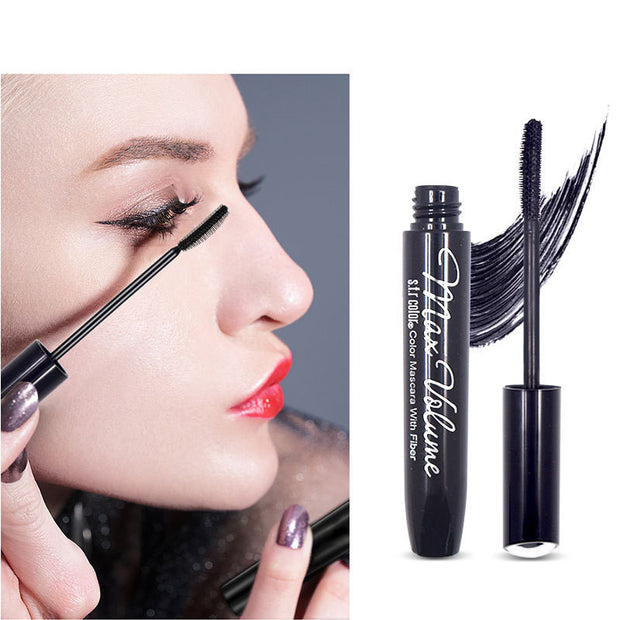 Women's Fashion Personality Thick Mascara Waterproof