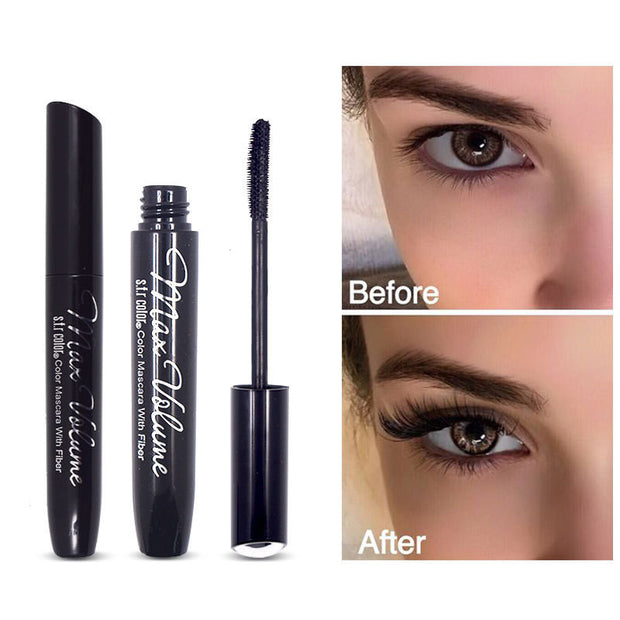 Women's Fashion Personality Thick Mascara Waterproof